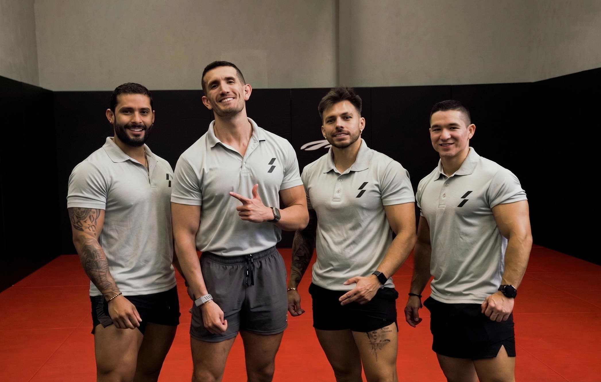 True NRG Trainers Dubai