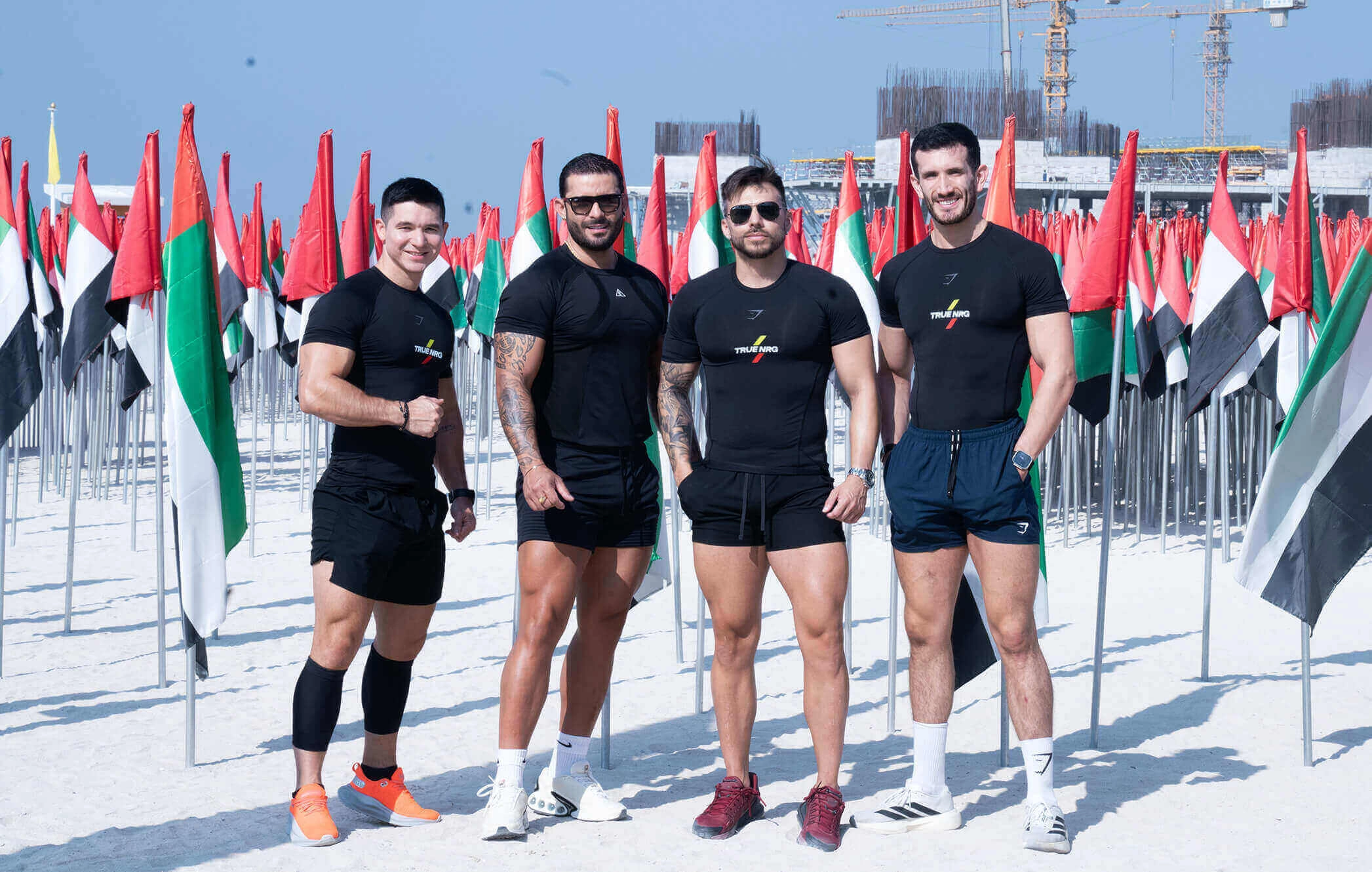 True NRG Trainers Dubai