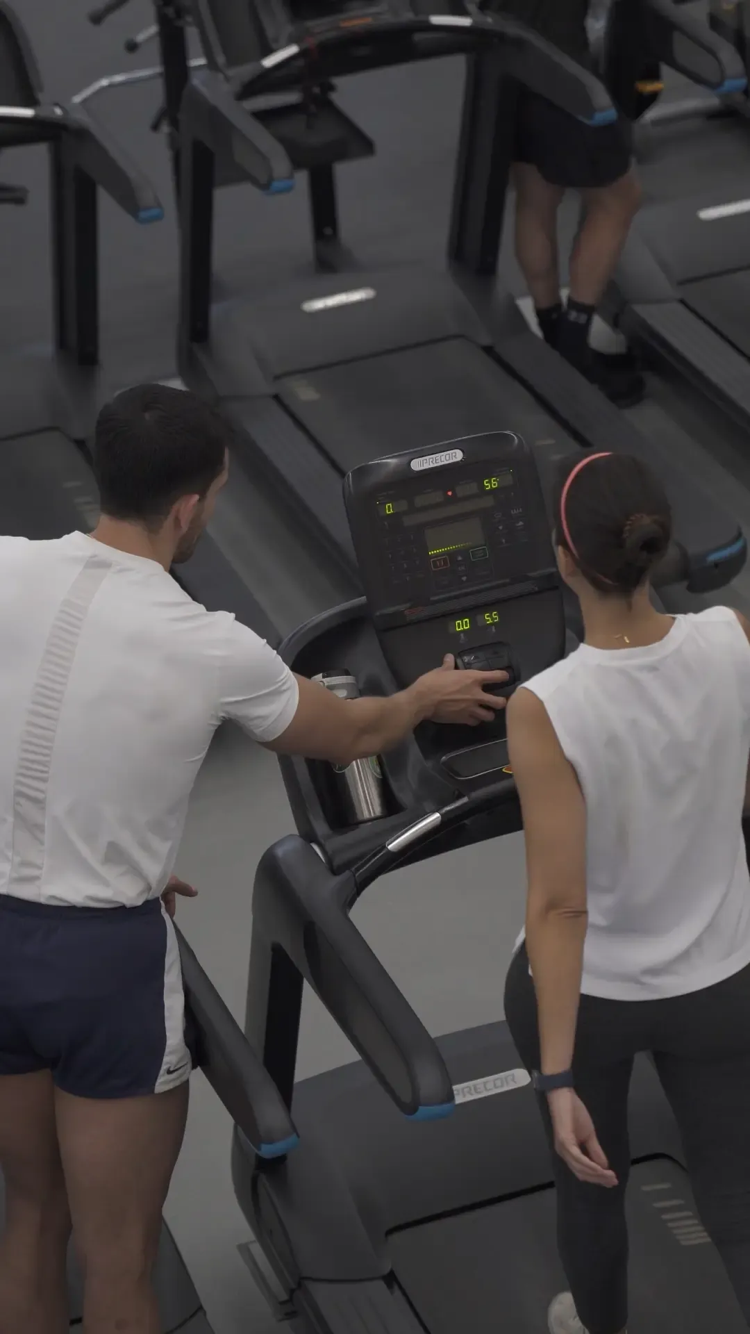 High Intensity Session