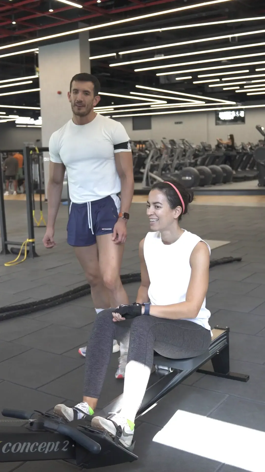 High Intensity Session